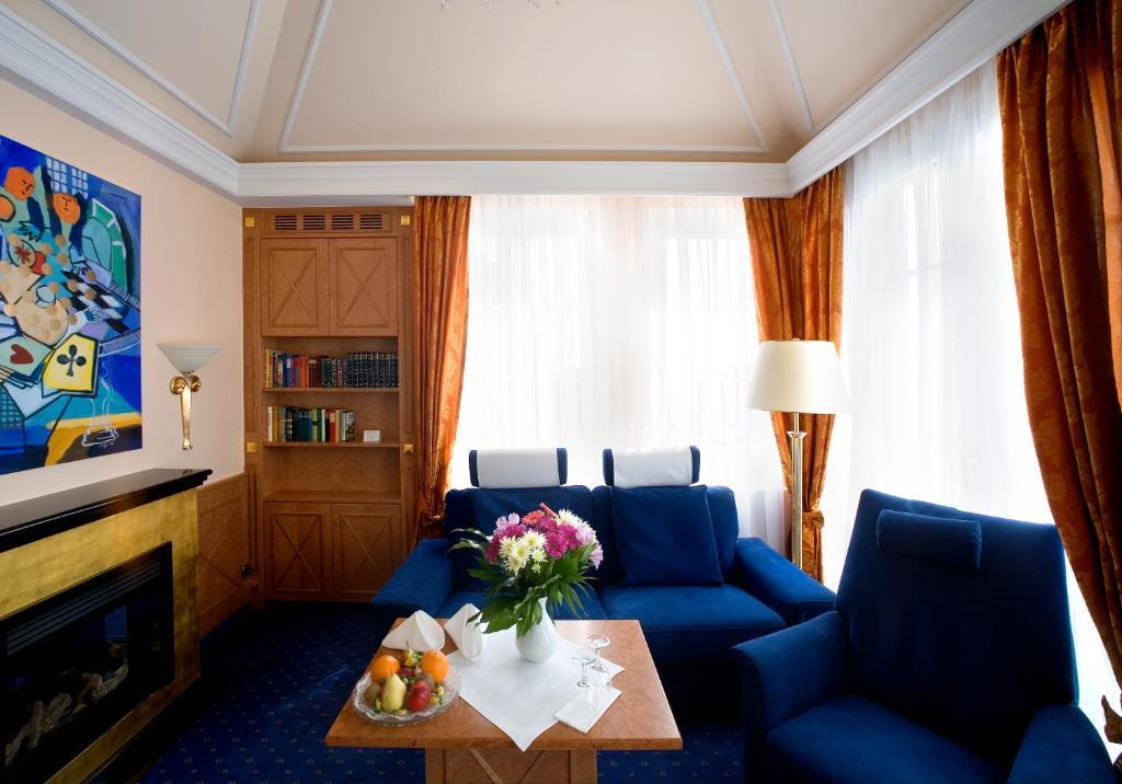 Chateau Fontenay Bad Worishofen Room photo